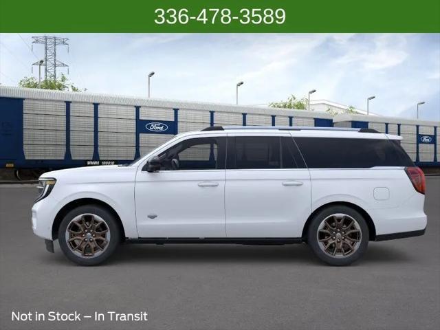 2026 Ford Expedition Max King Ranch MAX
