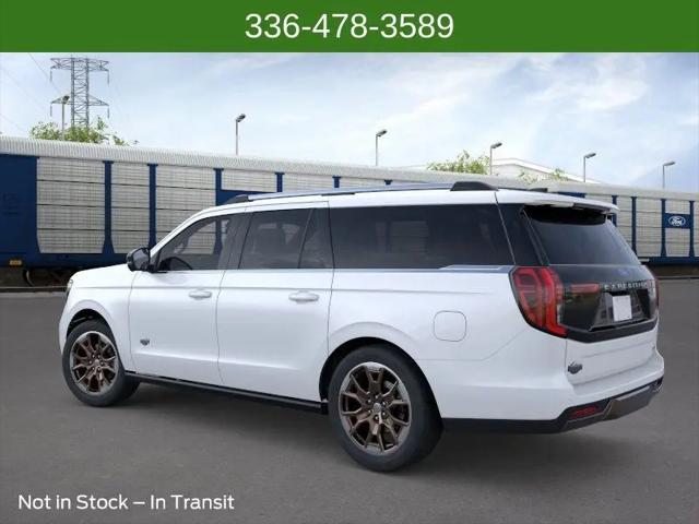 2026 Ford Expedition Max King Ranch MAX
