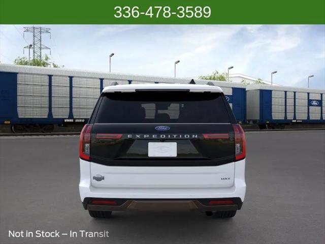 2026 Ford Expedition Max King Ranch MAX
