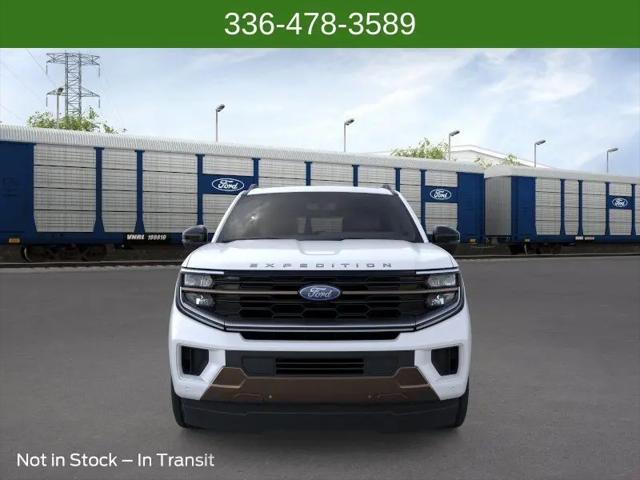 2026 Ford Expedition Max King Ranch MAX