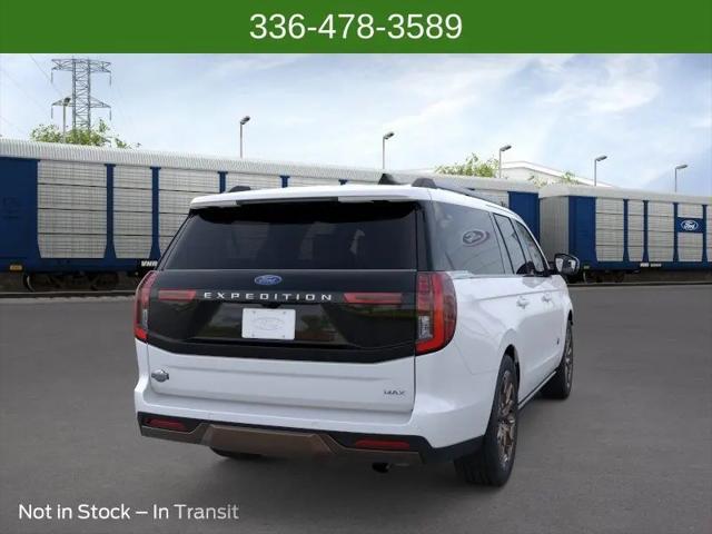 2026 Ford Expedition Max King Ranch MAX
