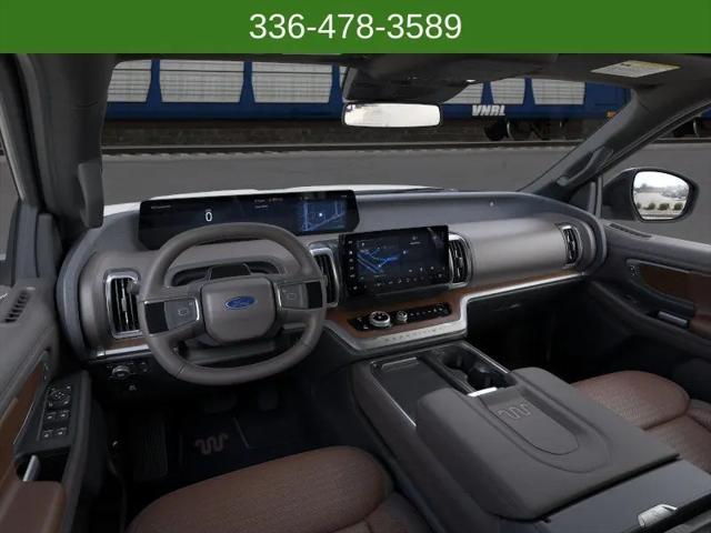 2026 Ford Expedition Max King Ranch MAX