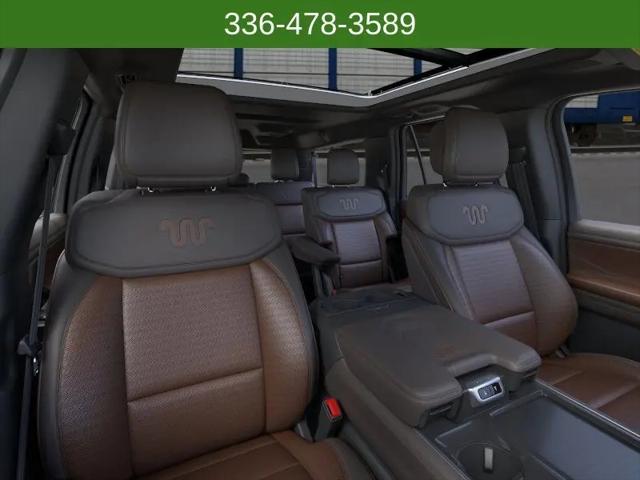2026 Ford Expedition Max King Ranch MAX