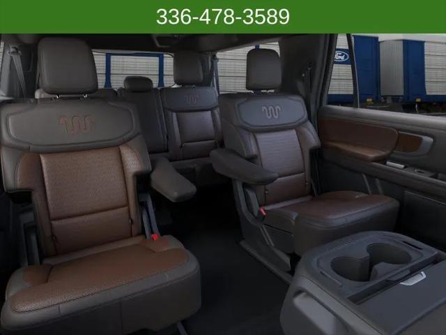 2026 Ford Expedition Max King Ranch MAX