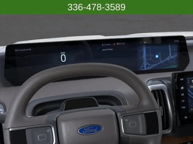 2026 Ford Expedition Max King Ranch MAX
