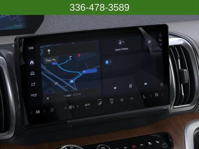 2026 Ford Expedition Max King Ranch MAX