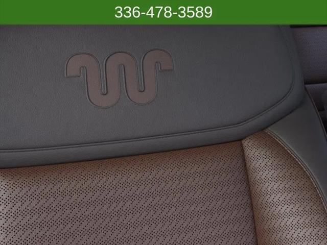 2026 Ford Expedition Max King Ranch MAX