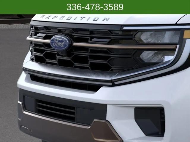 2026 Ford Expedition Max King Ranch MAX
