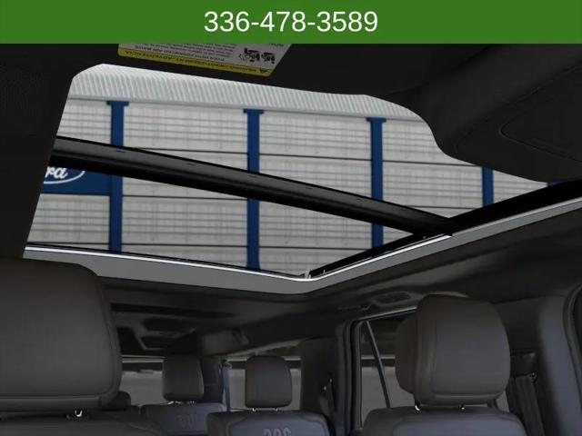 2026 Ford Expedition Max King Ranch MAX