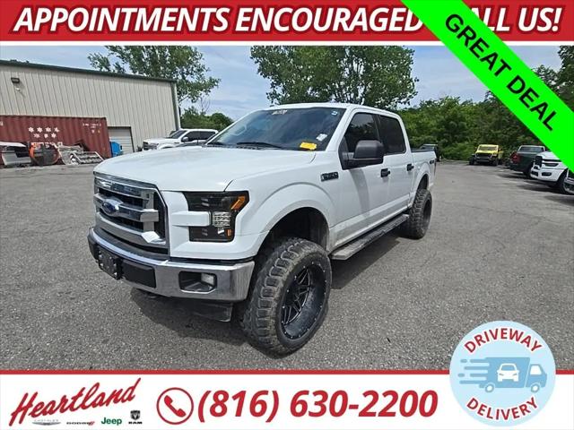 2017 Ford F-150 XLT for sale in Excelsior Springs, MO