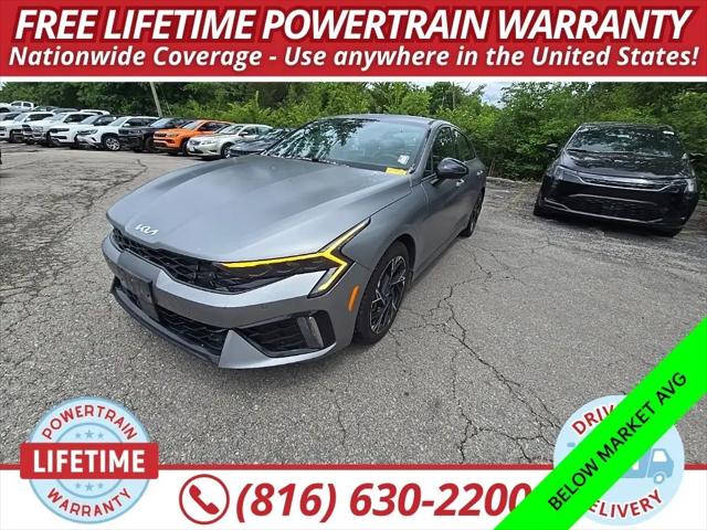 2025 Kia K5 GT-Line for sale in Excelsior Springs, MO