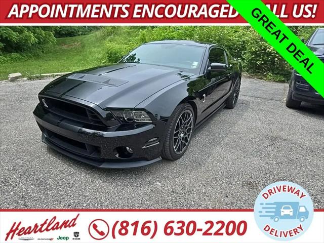 2013 Ford 500 Shelby GT500 for sale in Excelsior Springs, MO