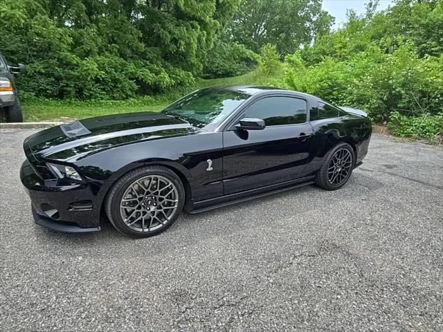 2013 Ford 500 Shelby GT500