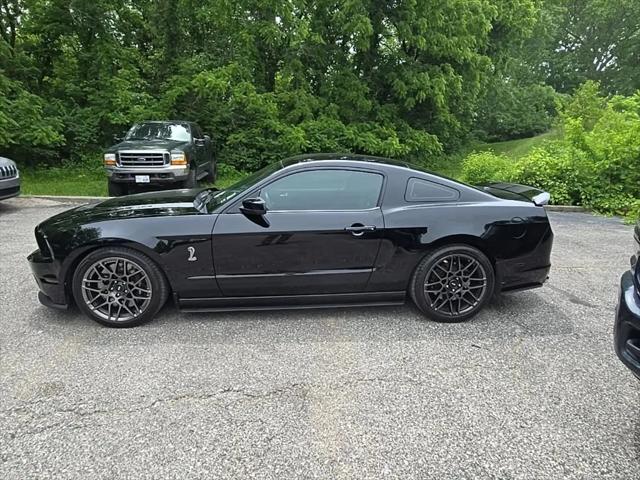 2013 Ford 500 Shelby GT500