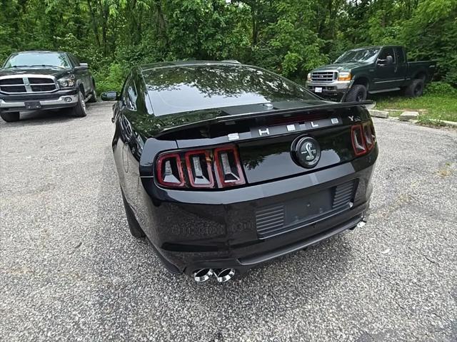 2013 Ford 500 Shelby GT500