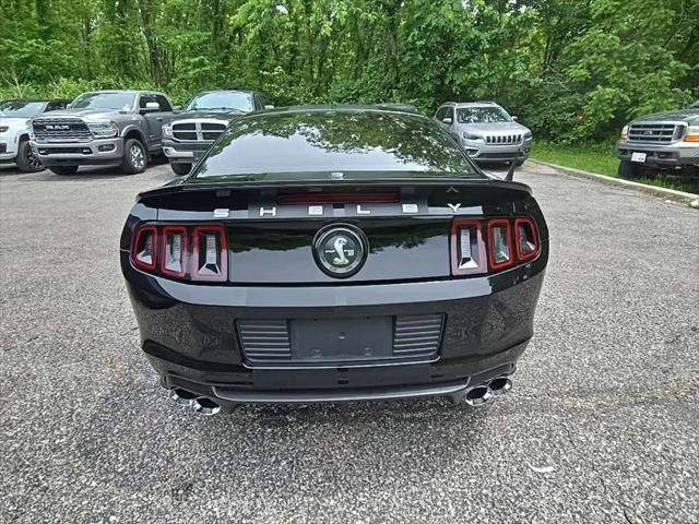 2013 Ford 500 Shelby GT500