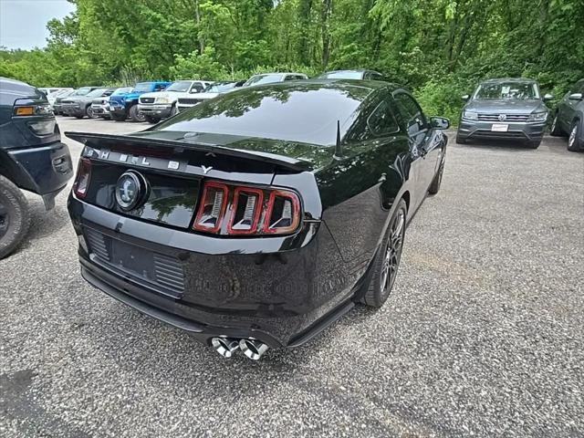 2013 Ford 500 Shelby GT500