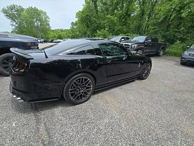 2013 Ford 500 Shelby GT500