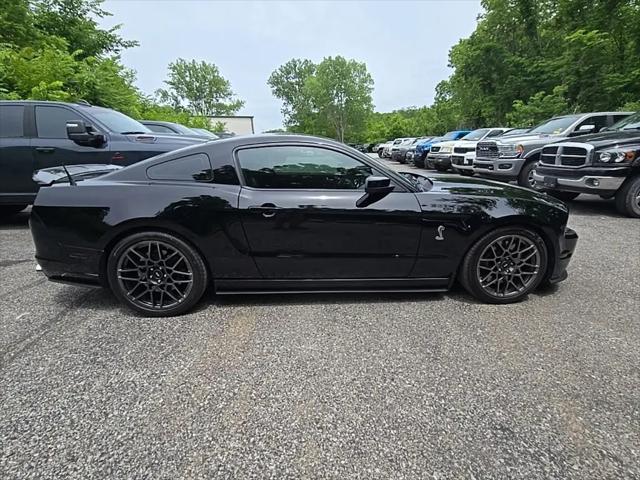 2013 Ford 500 Shelby GT500