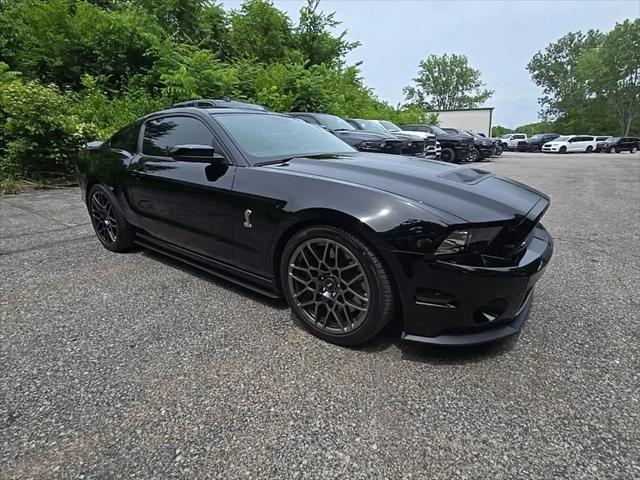 2013 Ford 500 Shelby GT500