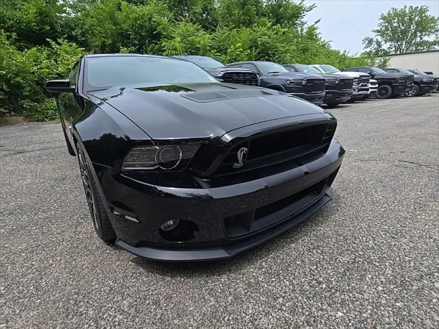 2013 Ford 500 Shelby GT500