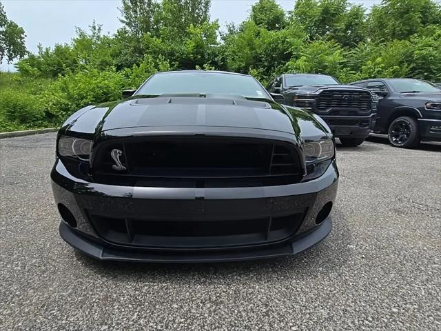 2013 Ford 500 Shelby GT500