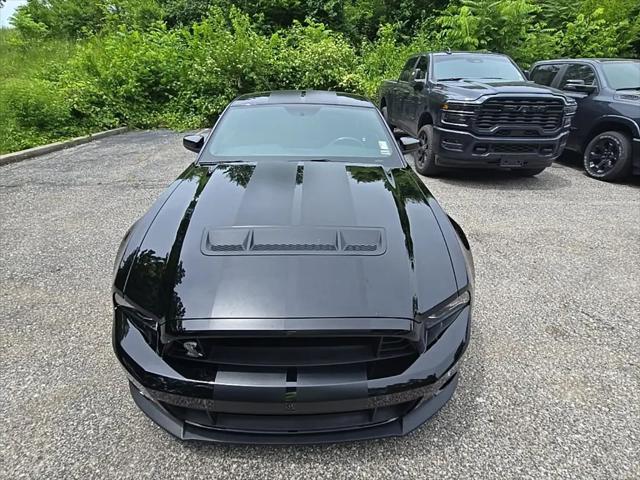 2013 Ford 500 Shelby GT500