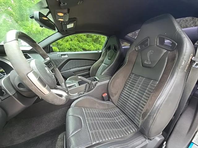 2013 Ford 500 Shelby GT500