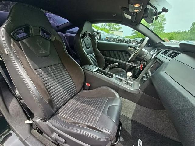2013 Ford 500 Shelby GT500