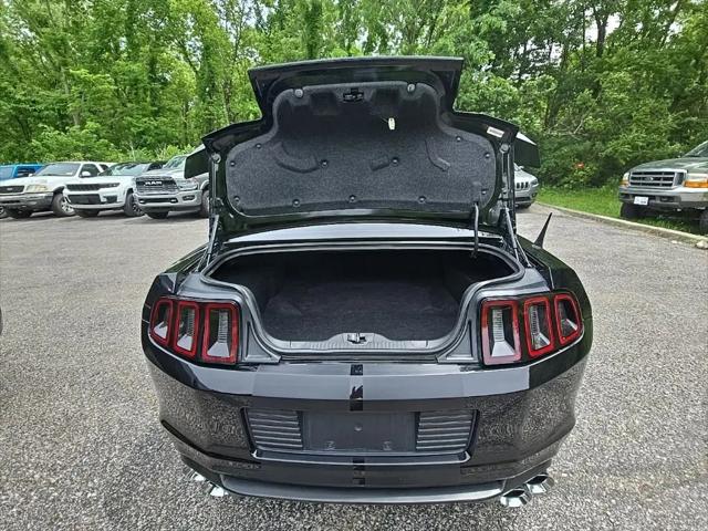 2013 Ford 500 Shelby GT500