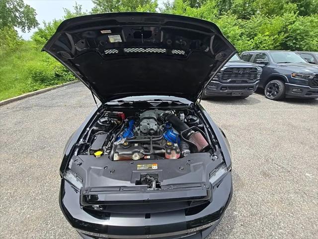 2013 Ford 500 Shelby GT500