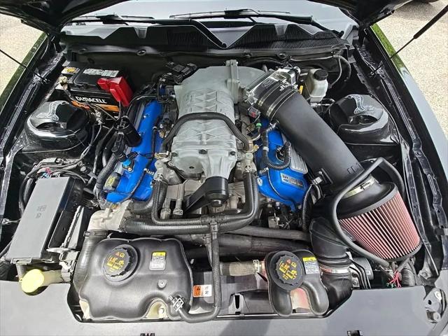 2013 Ford 500 Shelby GT500