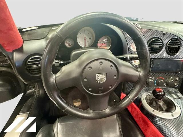 2006 Dodge Viper SRT10