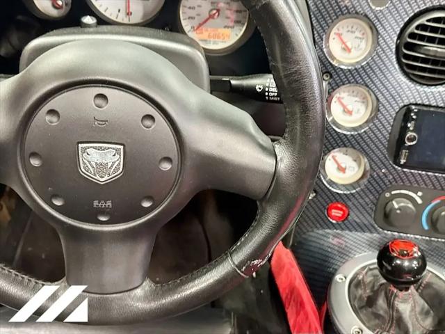 2006 Dodge Viper SRT10