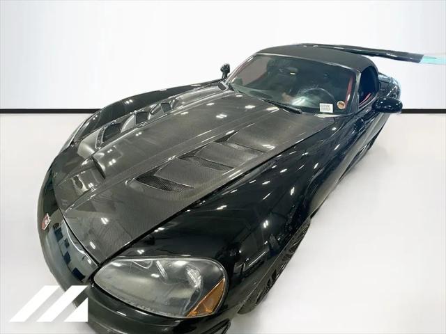 2006 Dodge Viper SRT10