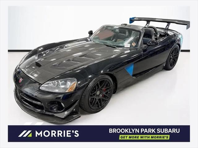 2006 Dodge Viper SRT10 for sale in Brooklyn Park, MN