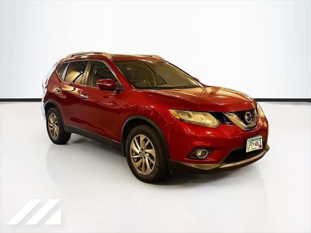 2015 Nissan Rogue SL