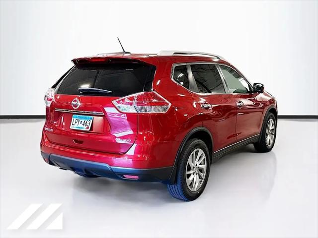 2015 Nissan Rogue SL