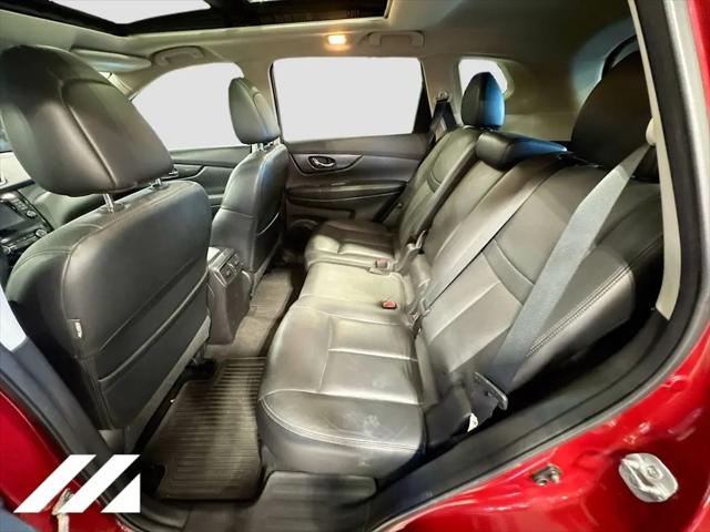 2015 Nissan Rogue SL