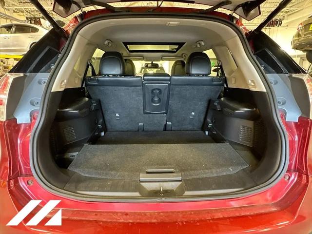 2015 Nissan Rogue SL