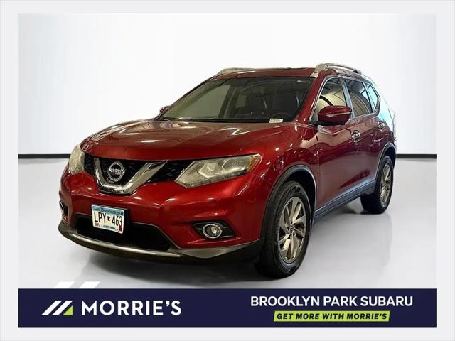 2015 Nissan Rogue SL for sale in Brooklyn Park, MN