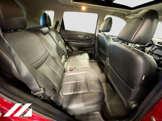 2015 Nissan Rogue SL