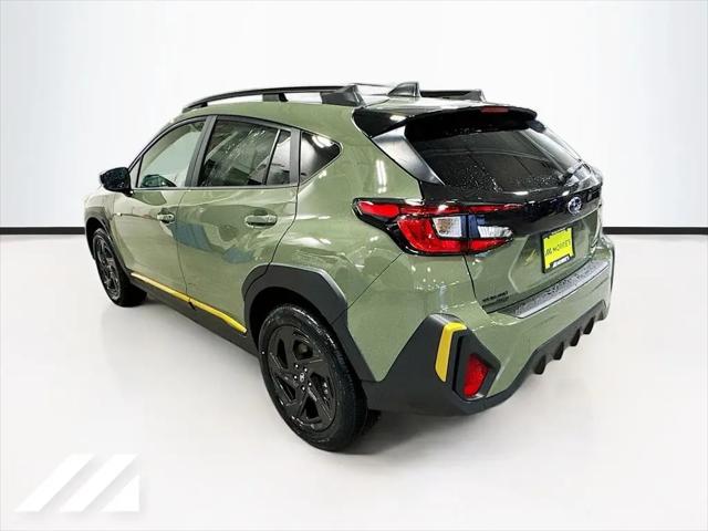 2026 Subaru Crosstrek Sport