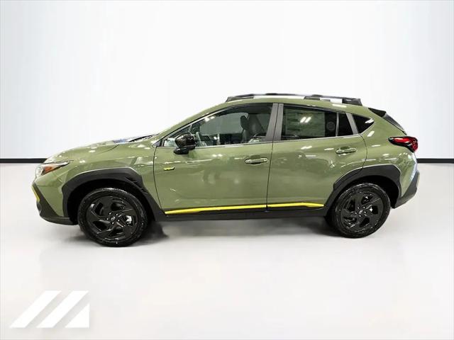 2026 Subaru Crosstrek Sport