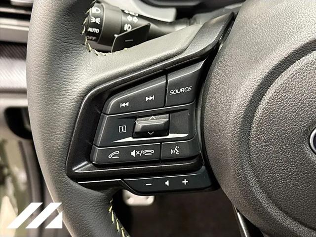 2026 Subaru Crosstrek Sport
