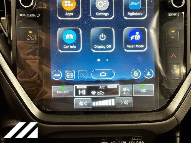 2026 Subaru Crosstrek Sport
