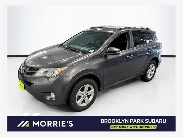 2013 Toyota RAV4 XLE for sale in Brooklyn Park, MN