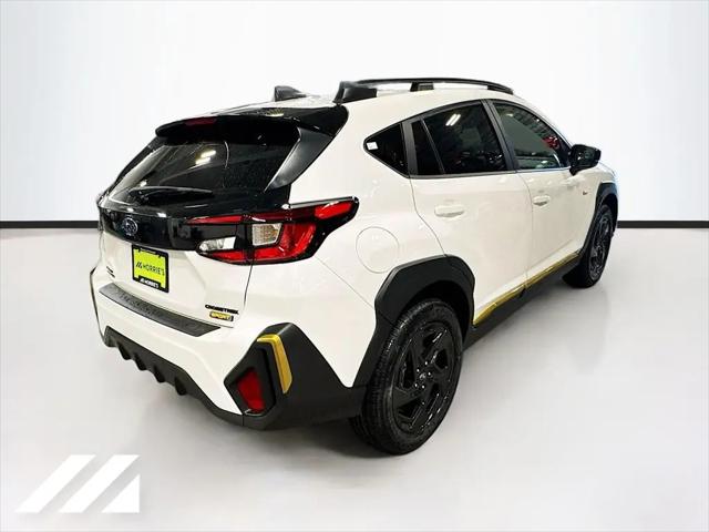 2026 Subaru Crosstrek Sport