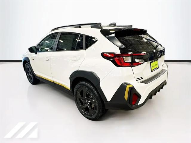 2026 Subaru Crosstrek Sport