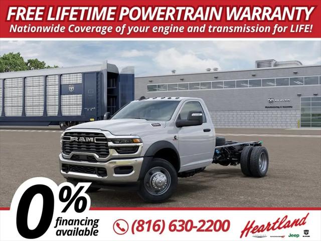 2026 Ram 5500 Tradesman/Big Horn for sale in Excelsior Springs, MO